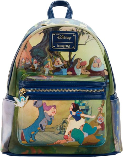 Best Snow White Themed Mini-Backpack