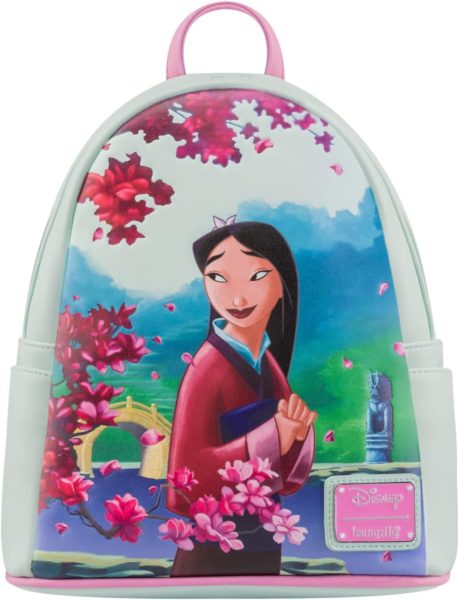 Best Mulan Themed Mini-Backpack​