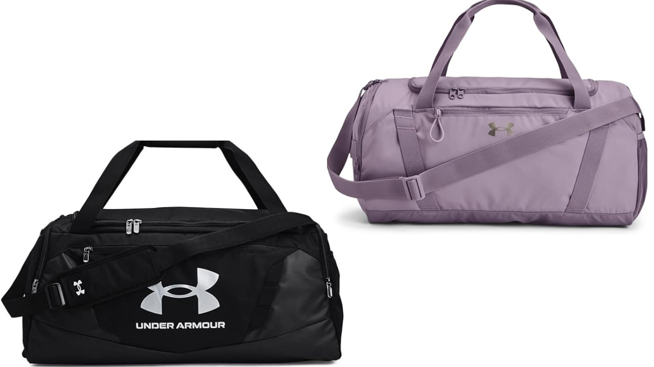10 Best Gym Bags for Men and Women