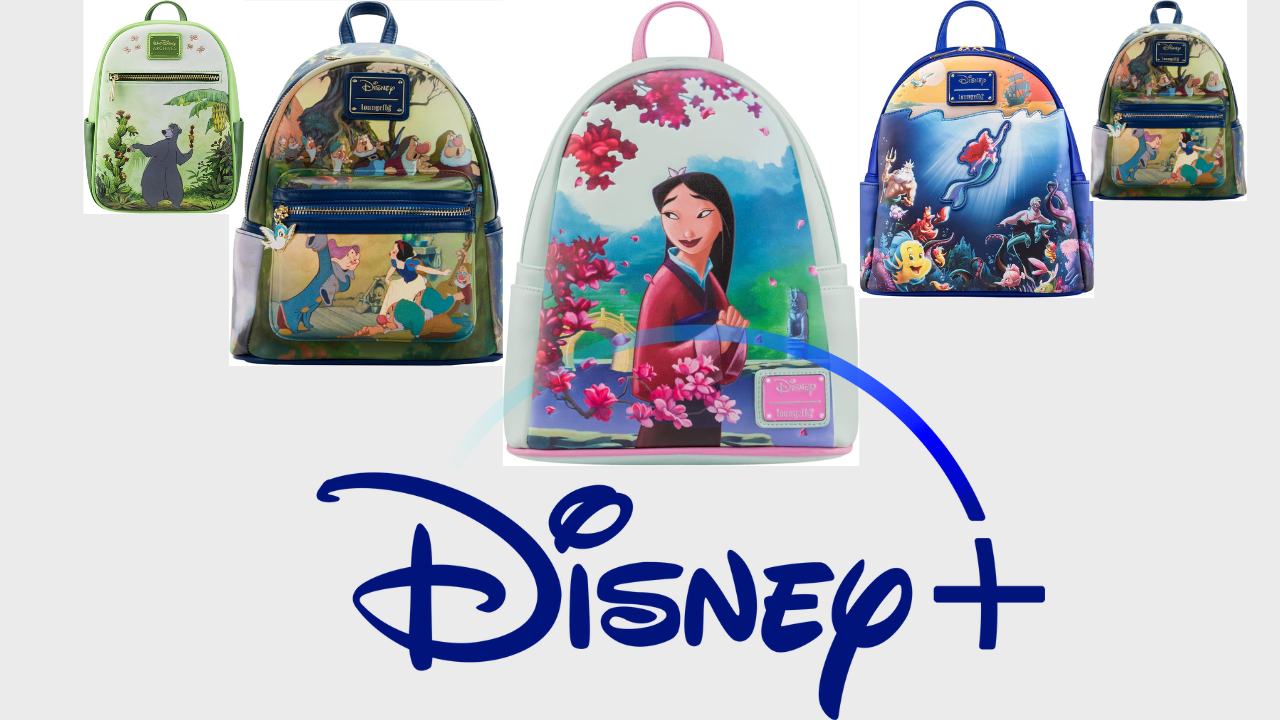 Top 5 Disney Backpacks